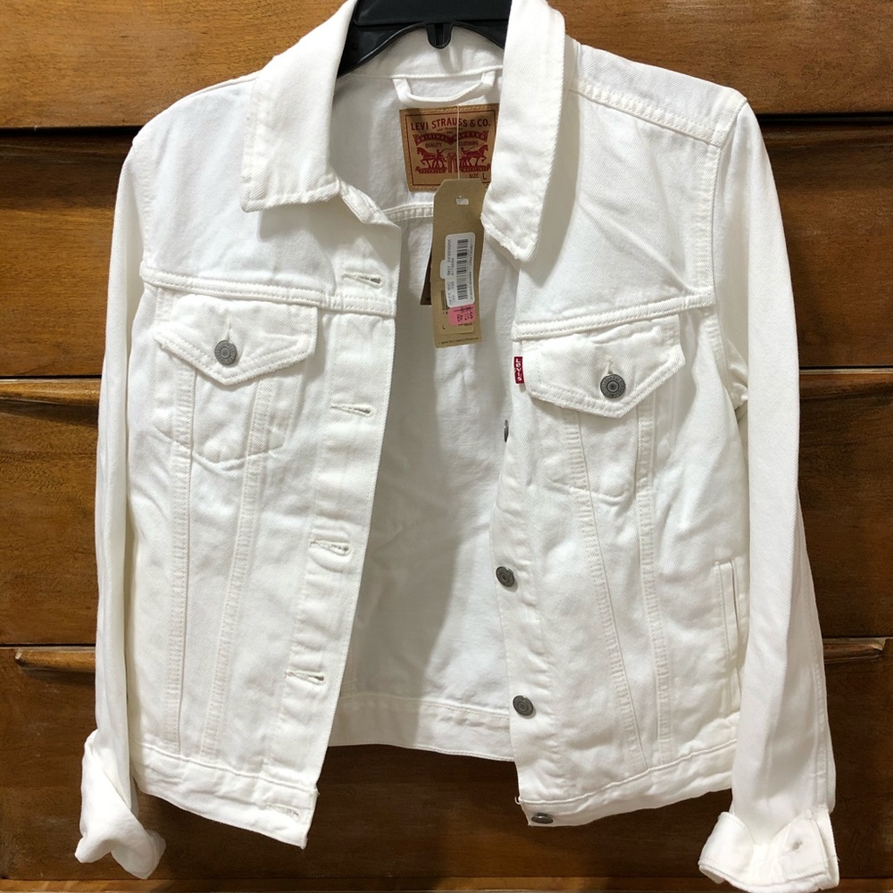 Levi’s Jean jacket